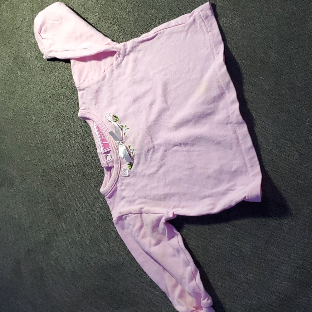 Little by Little Long Sleeve Top Size 0-6M